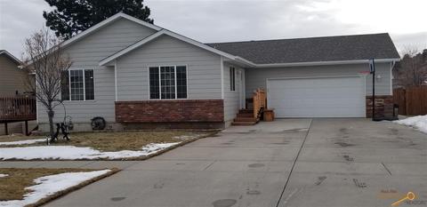 7205 Castlewood Dr, Summerset, SD 57718 photo 1