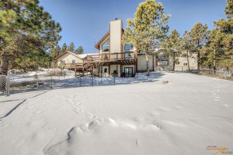 7408 Timberline Ct, Black Hawk, SD 57718 photo 1
