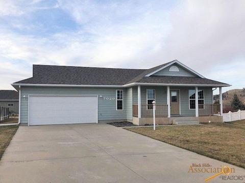 7020 Leisure Ln, Summerset, SD 57718 photo 1