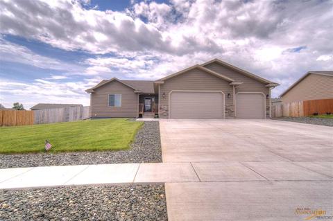 7281 Savannah Ln, Summerset, SD 57718 photo 1