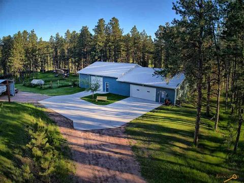 11847 Diamond Rd, Custer, SD 57730 photo 1
