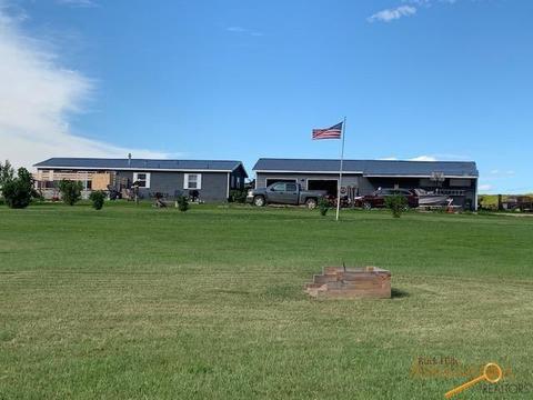 21867 Knight Dr #PEANENT FOUNDATION, Box Elder, SD 57719 photo 1