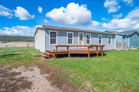 12633 Doris Dr, Black Hawk, SD 57718 photo 1