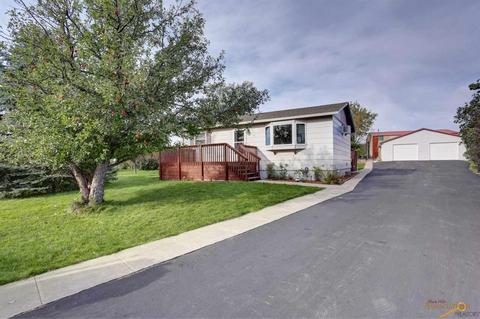 6712 Kimberly Dr, Black Hawk, SD 57718 photo 1