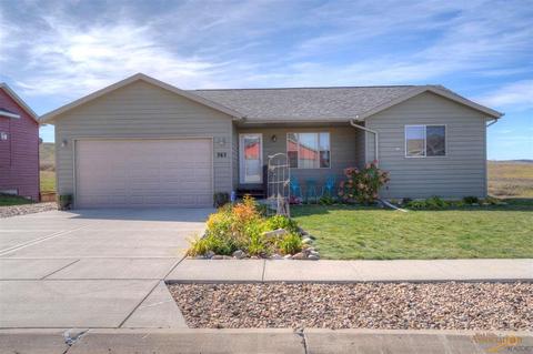 363 Big Badger Dr, Box Elder, SD 57719 photo 1