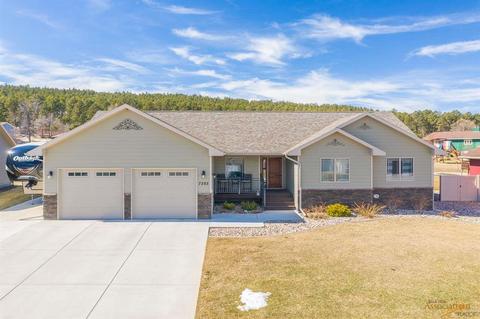 7285 Castlewood Dr, Summerset, SD 57718 photo 1