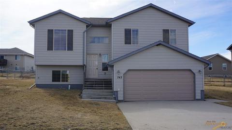 743 Bear Tooth Ct, Box Elder, SD 57719 photo 1