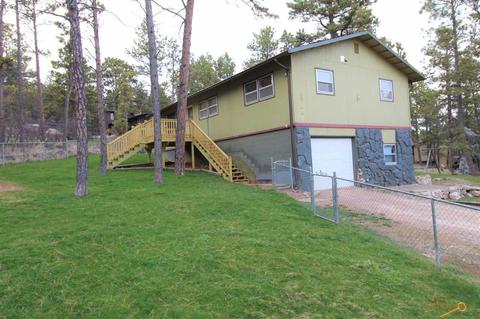 6700 Ridgeview Dr, Black Hawk, SD 57718 photo 1