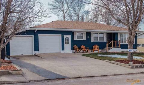 609 Dorothy St, Wall, SD 57790 photo 1