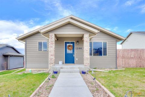 1244 Juneau Dr, Box Elder, SD 57719 photo 1