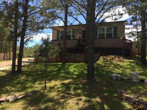 6418 Fairway Dr, Black Hawk, SD 57718 photo 1
