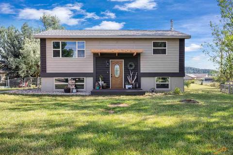 6528 Kimberly Dr, Black Hawk, SD 57718 photo 1