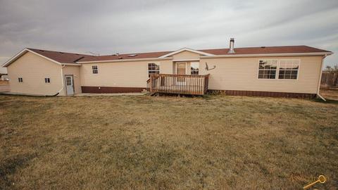 307 Kelly Ave, Wall, SD 57790 photo 1