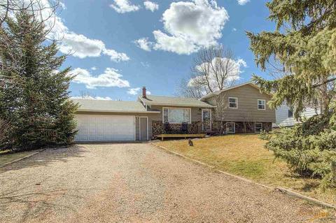 6003 Oak Ct, Black Hawk, SD 57718 photo 1