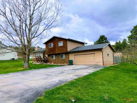 7105 Timberline Rd, Black Hawk, SD 57718 photo 1