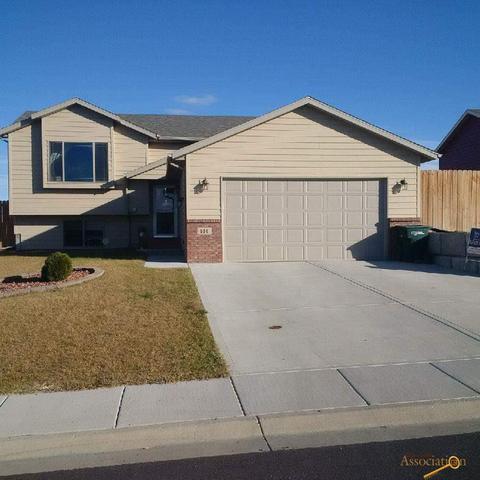 814 Lone Soldier Rd, Box Elder, SD 57719 photo 1