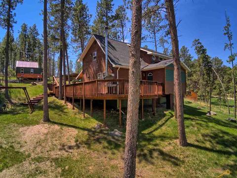 25027 Lechner Ln #LECHNER LANE, Custer, SD 57730 photo 1