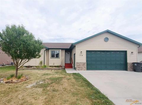 658 Airway Ct, Box Elder, SD 57719 photo 1