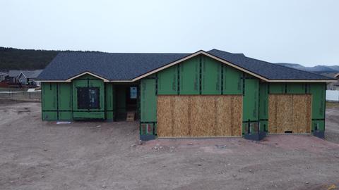 8121 Foley Dr, Summerset, SD 57769 photo 1