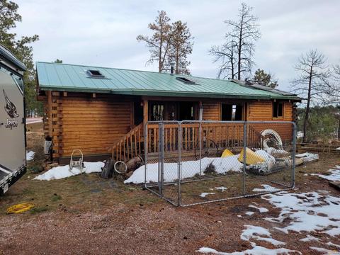 13793 Thomas Pl, Keystone, SD 57751 photo 1