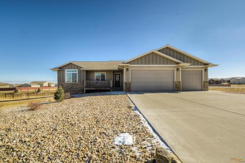 22734 Partridge Ln, Box Elder, SD 57719 photo 1