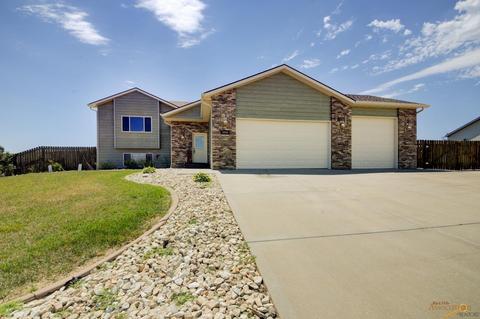 14825 Fox Trl, Box Elder, SD 57719 photo 1