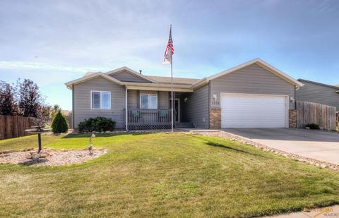 7015 Mulberry Dr, Summerset, SD 57718 photo 1