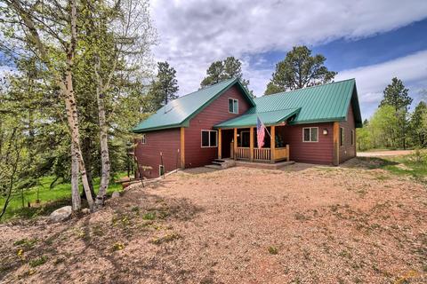 21214 Last Chance Trl, Lead, SD 57754 photo 1