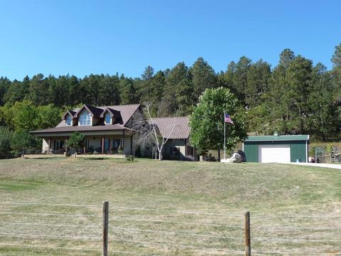 24467 Oak Meadows Ct, Keystone, SD 57751 photo 1