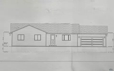 316 Kelly Ave #LOT 2 BLK 2, Wall, SD 57790