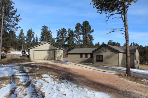25148 Bear Rock Rd, Custer, SD 57730 photo 1