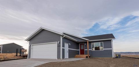 1209 Kenai Dr, Box Elder, SD 57719 photo 1