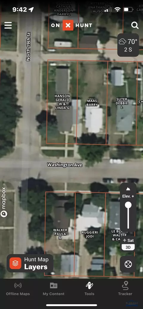 1742 Washington Ave, Hot Springs, SD 57747