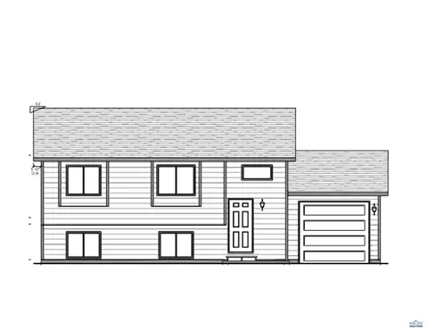 849 Vicksburg St, Box Elder, SD 57719 photo 1