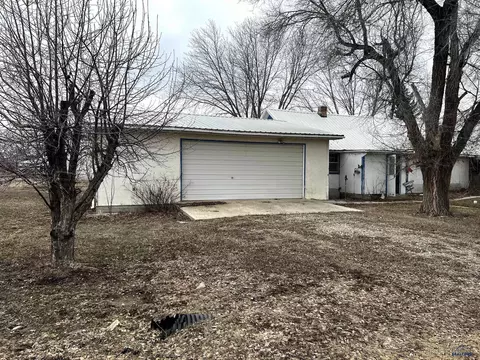 501 Other #ASH ST., Midland, SD 57552