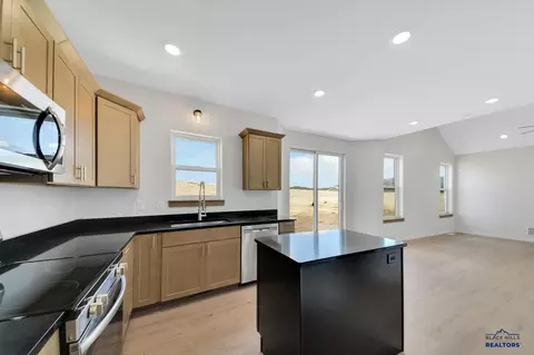 Kitchen - 235 Stone Hill Dr #STONE HILL, Custer, SD 57730 photo 2 of 3