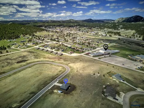 View/Area - 235 Stone Hill Dr #STONE HILL, Custer, SD 57730 photo 3 of 5