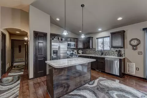 Kitchen - 7993 Steamboat Rd, Summerset, SD 57769 photo 2 of 3