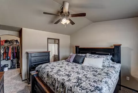 Bedroom - 7993 Steamboat Rd, Summerset, SD 57769 photo 2 of 4