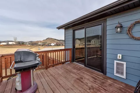 Exterior - 7993 Steamboat Rd, Summerset, SD 57769 photo 4 of 4