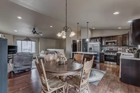 Dining - 7993 Steamboat Rd, Summerset, SD 57769 photo 1 of 1