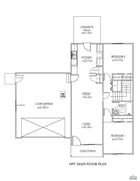 2116 Noah St, Rapid City, SD 57703