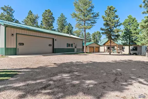 24587 Outback Trl, Hermosa, SD 57744