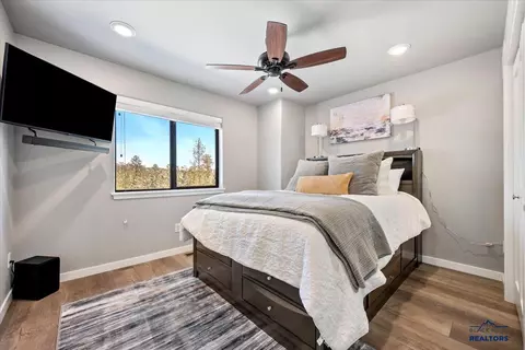 Bedroom - 11294 Ashland Ct, Lead, SD 57754 photo 8 of 9