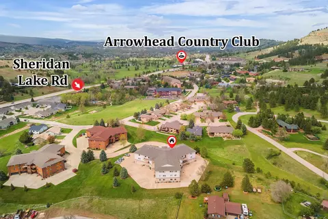 4255 Fairway Hills Dr # 201, Rapid City, SD 57702