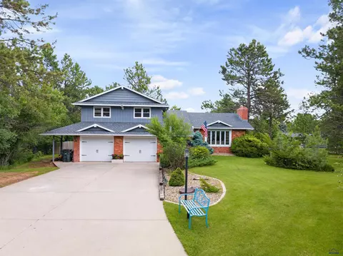 3931 Ponderosa Trl, Rapid City, SD 57702
