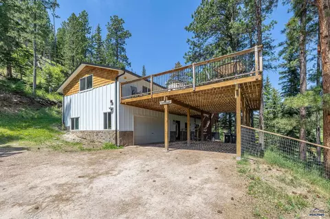 12265 Deerfield Rd, Hill City, SD 57745