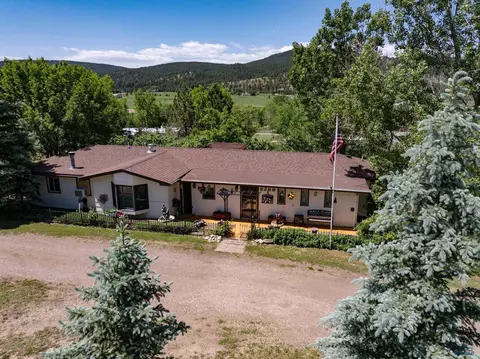 8289 S Blucksberg Mountain Rd, Sturgis, SD 57785