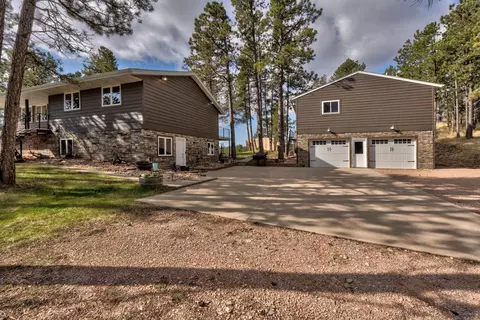 6909 Ridgeview Dr, Black Hawk, SD 57718 photo 3