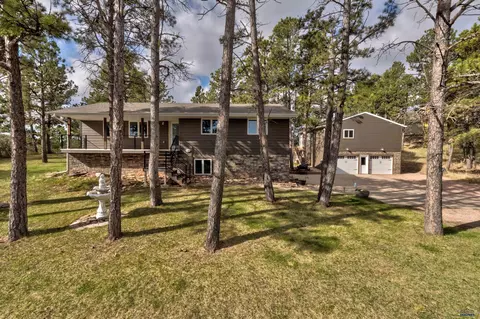 6909 Ridgeview Dr, Black Hawk, SD 57718